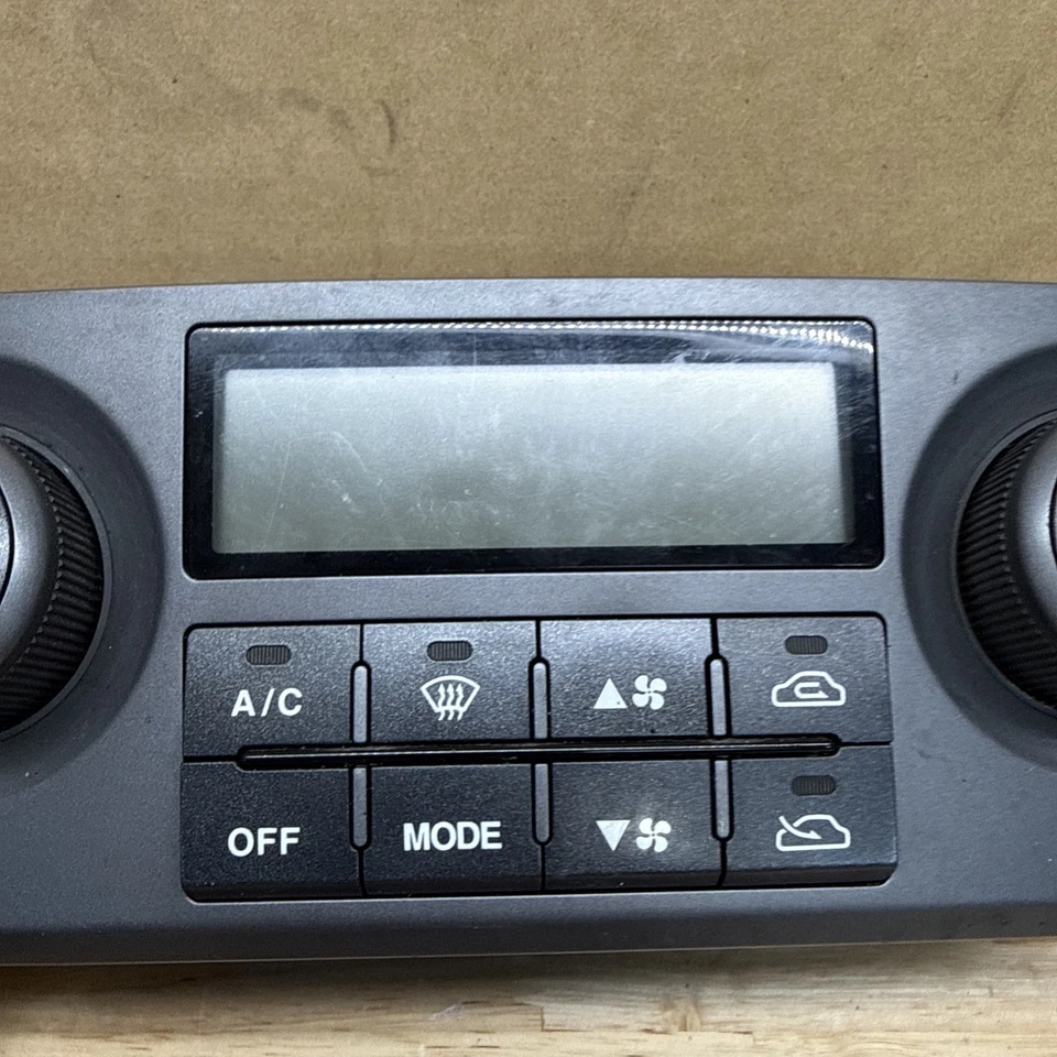2007-2009 Kia Sorento HVAC AC Heat Climate Control OEM 97250-3E460 — 第 3/4 张图片