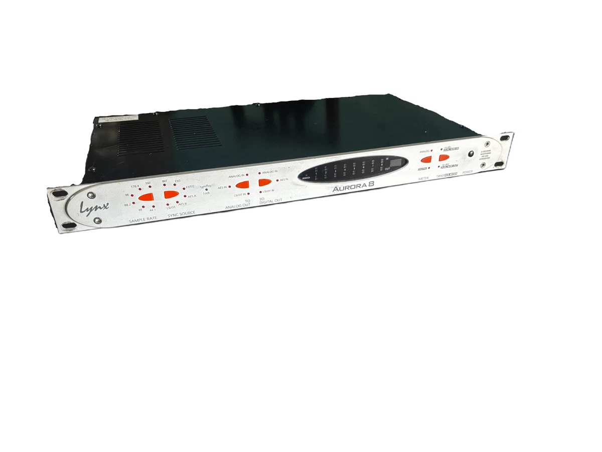 Lynx Aurora 8 for sale | eBay
