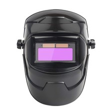 Large Viewing Screen Welding Mask Solar Automatic Dimming Grinding Welder Helmet