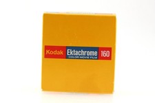 Kodak Super 8 Kassette Ektachrome 160 Filmkassette Type A 15m U. A. for Leicina