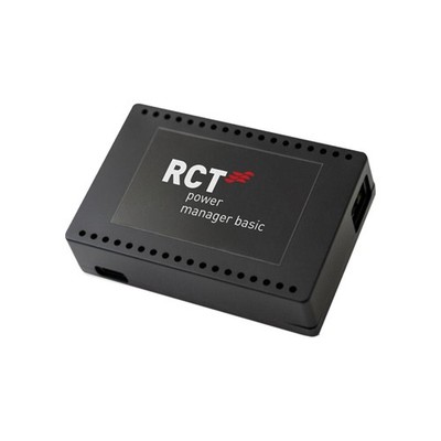 RCT Power Manager Basic PV Management E-Auto, Wärmepumpe & Solarstromoptimierung