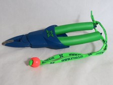 X Tools Lightweight Plastic Pliers With Lanyard Fishing With Cutter Foam Handles