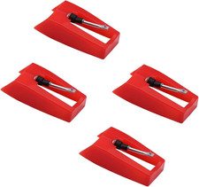 Record Player Needle Diamond Stylus Replacement for Suitcase Turntable