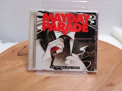 Anywhere but Here by Mayday Parade (CD, 2009)