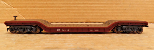 Coche plano centro deprimido ROCO 48990 Union Pacific #54210 nuevo en caja escala Ho | Condition: Used