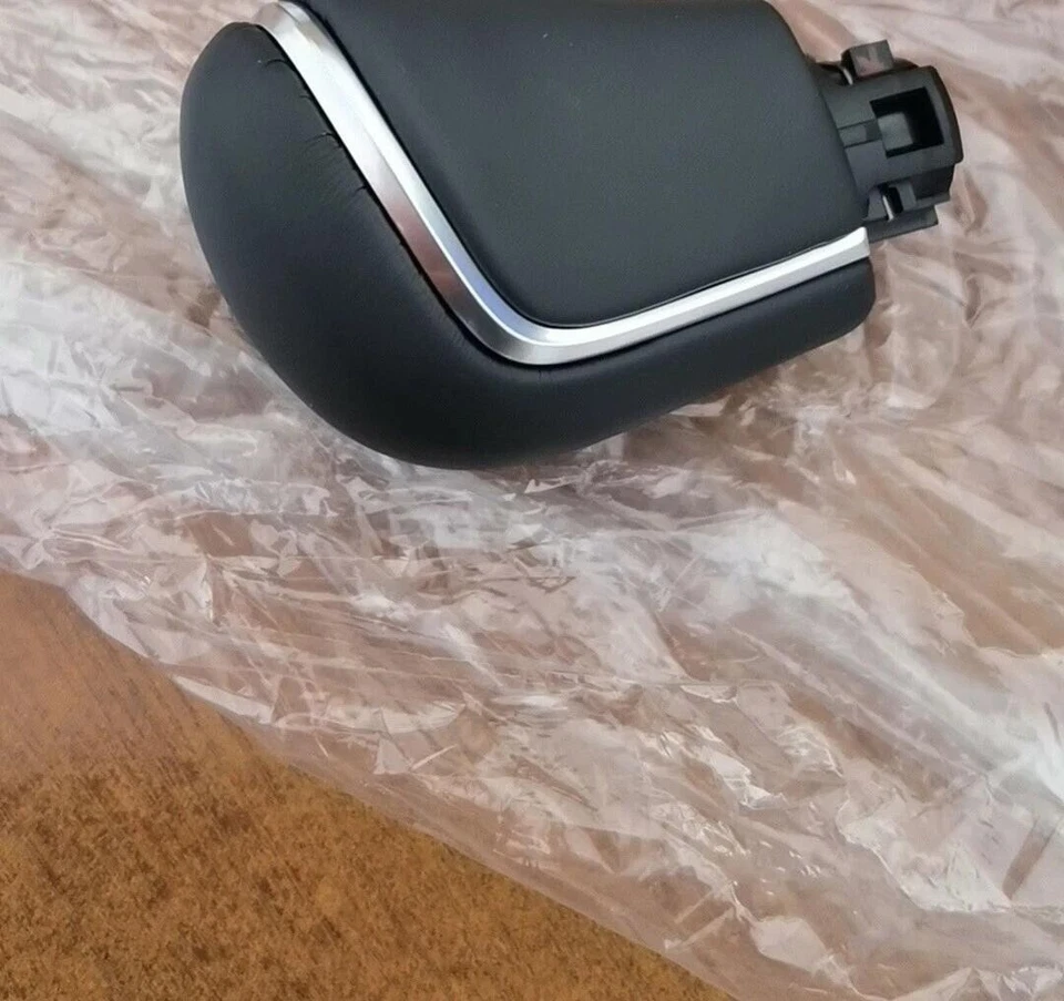 Toyota Camry 2018-2019 OEM 33504-06310-C0 perilla de cambio cuero Foto 2 de 4