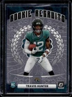 2025 Donruss Optic Travis Hunter Base (RAW)