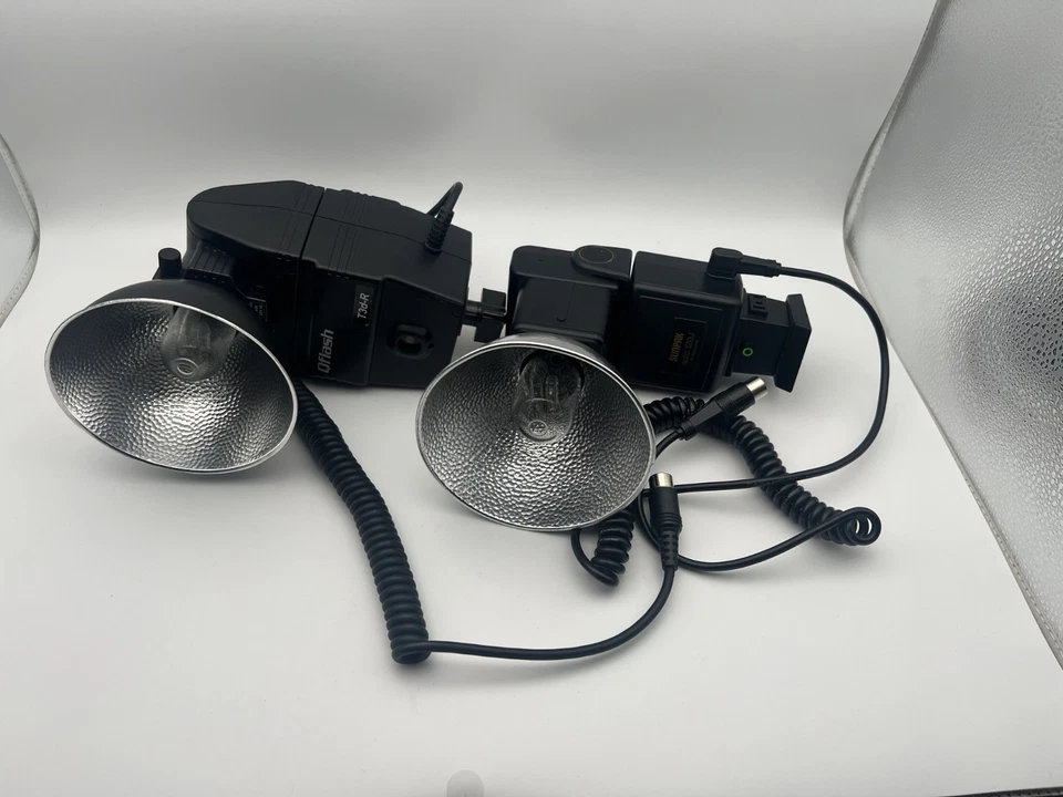 SUNPAK AUTO 120J/QUANTUM QFLASHT3D - R - Image 2 of 4