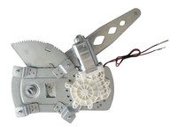 Elektrisches Hinteres Fensterheber FüR Toyota Yaris 2006-2008 Links