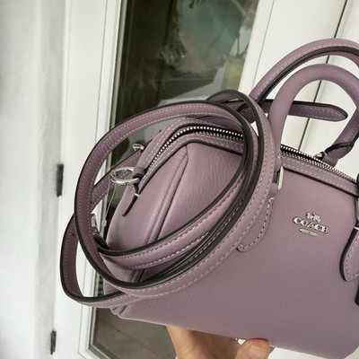 COACH*ミニショルダー COACH（コーチ） ショルダーバッグ レディース レザー ミニ ショルダー