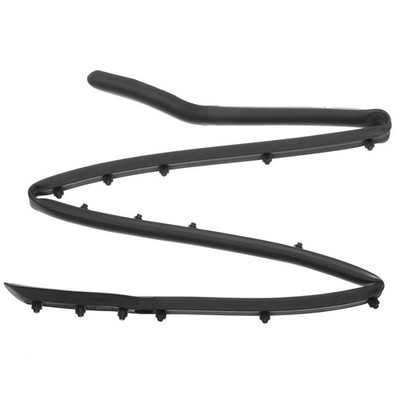 Einfache Montage Stoßstange Spoiler Dichtleiste für Hyundai Accent 2012 2017
