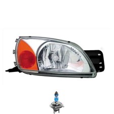 Scheinwerfer links inkl. OSRAM Lampen H4 für Ford Fiesta IV JA_ JB_ J5_ J3_ JV_