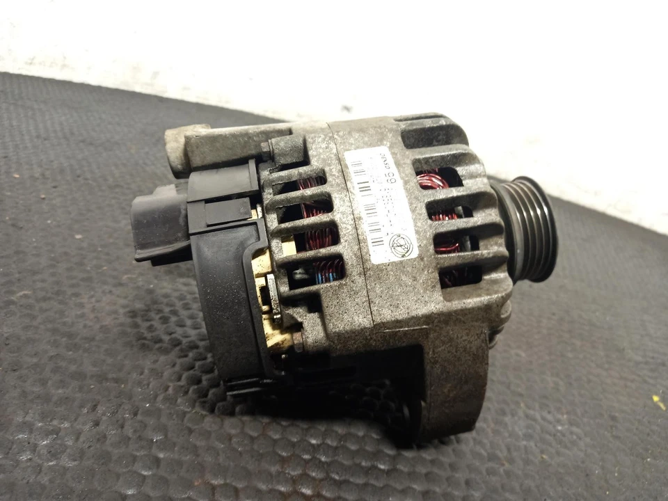 FIAT 500 Alternator 2007-2025 1.2L 169A4.000 735481651 - Image 2 of 4