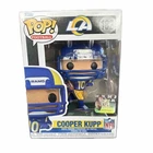 Funko Pop! Los Angeles Rams Cooper Kupp #182 NEW MINT SHIPS NOW!