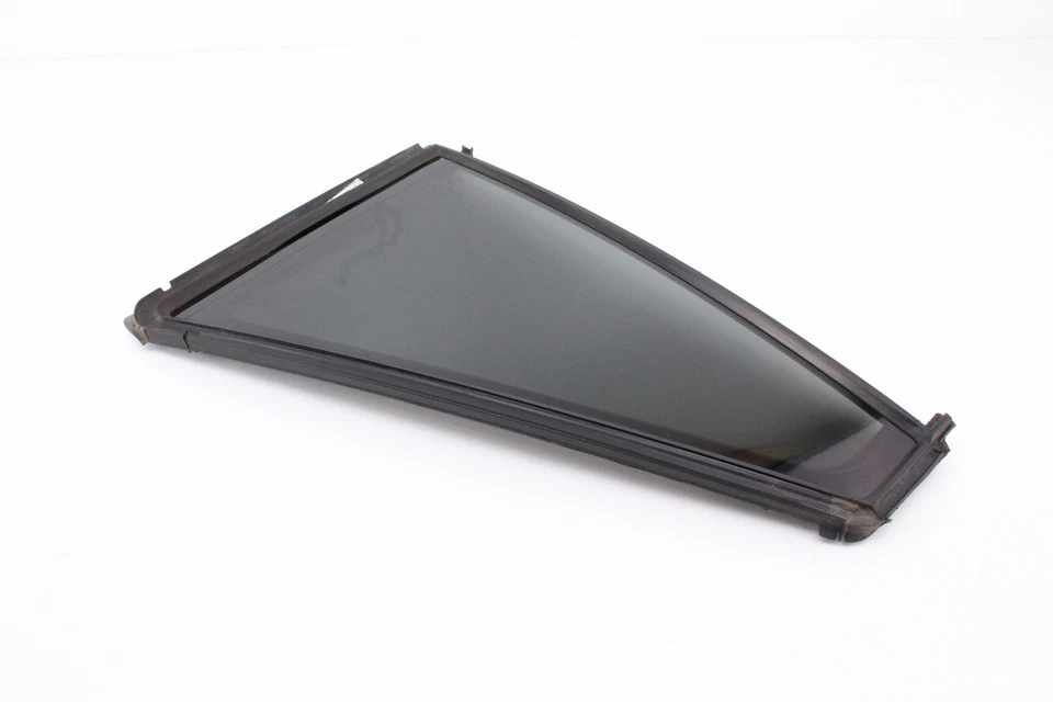 06-12 Mercedes Benz R350 LH puerta trasera izquierda cuarto ventana OEM Foto 4 de 4