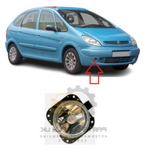 Antibrouillard Citroen C2