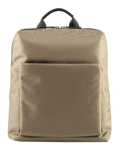 Jost Balling Daypack Backpack Rucksack Freizeitrucksack Rucksack Taupe Taupe Neu-image