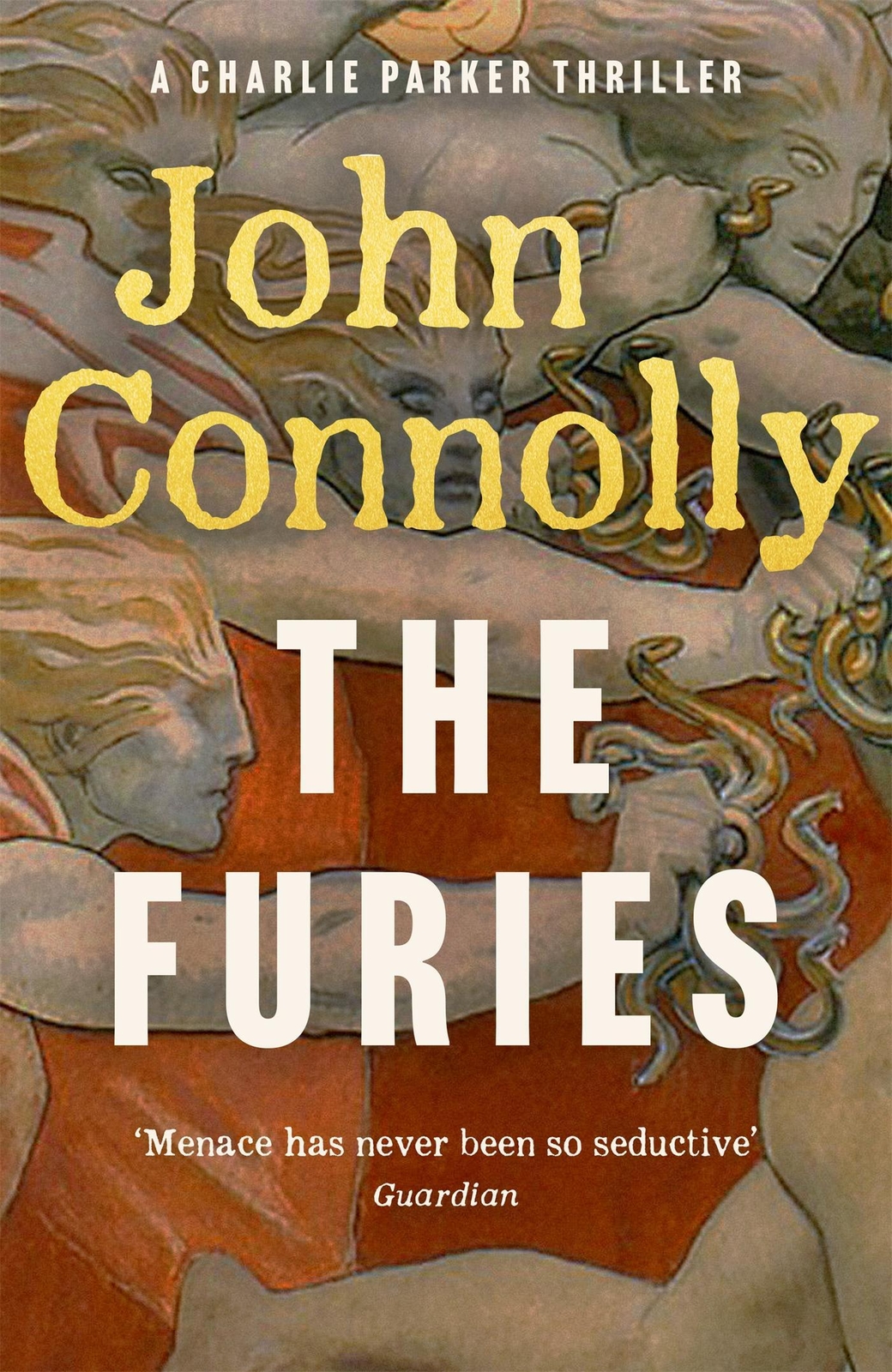 Thumbnail - The Furies | John Connolly | Taschenbuch | Charlie Parker Thriller |