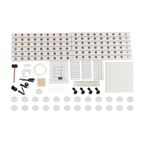 108 Plantsite Hydroponic Grow Kit Garten Hydrokultur Pflanzen Bewässerungssystem - Bild 7 von 23