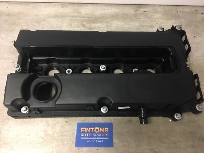 New Genuine GM Vauxhall Astra Zafira A16XER Engine Rocker Cover