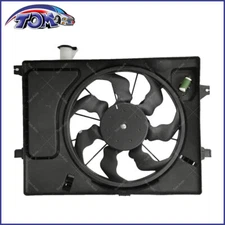 NEW RADIATOR COOLING FAN ASSEMBLY FOR HYUNDAI ELANTRA 2011-2015 KIA FORTE 2014
