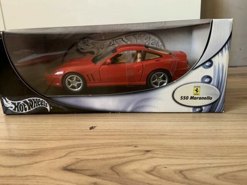 HOT WHEELS LA Storia Ferrari 312 B2 #5 GP Nurburgring 1971 Andretti SF07/71 1:43 £24.99 - UK