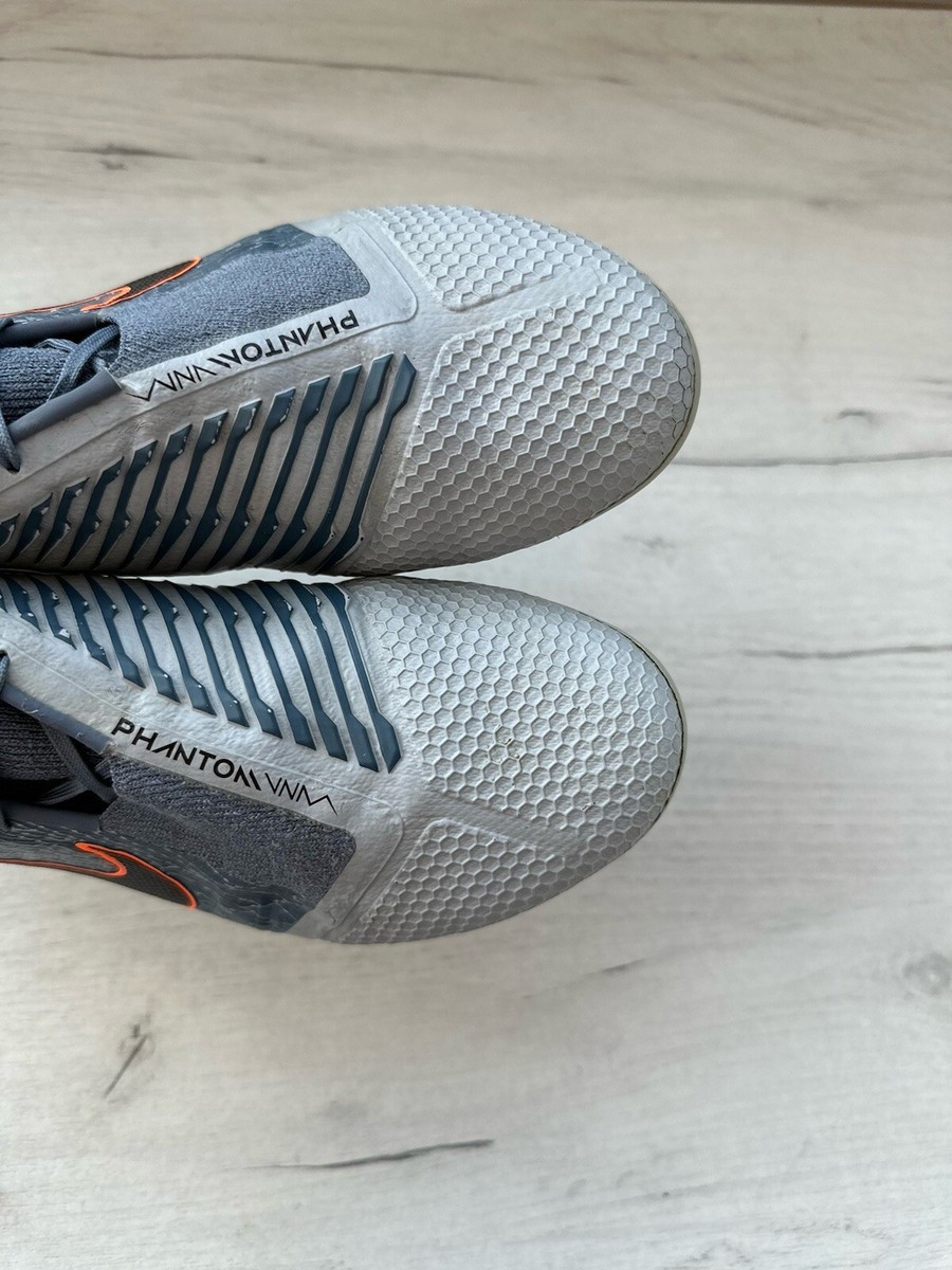 Nike Phantom サッカーシューズ グレー Nike Phantom GX II Elite Firm Ground - Atmosphere Grey/Black