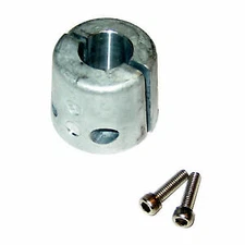 Aluminum Anode Fits Power House Ice Eaters, Kasco De-Icers Models 2400D (1/2 HP)