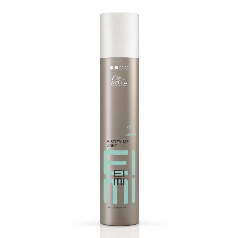 Wella Professionals Eimi Mistify Me Light Haarspray 300 Ml - Bild 2