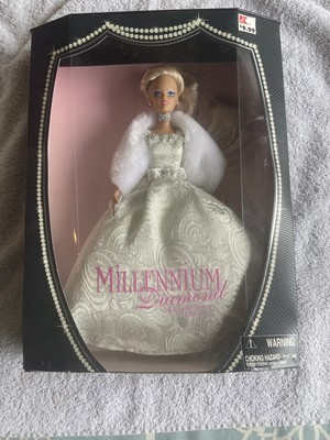 millennium diamond barbie