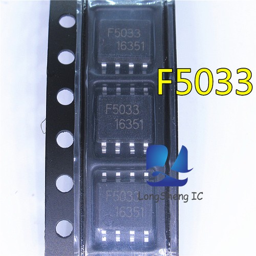 5pcs F5033 F5033-TB12B automotive driver chip SOP-8 new | eBay