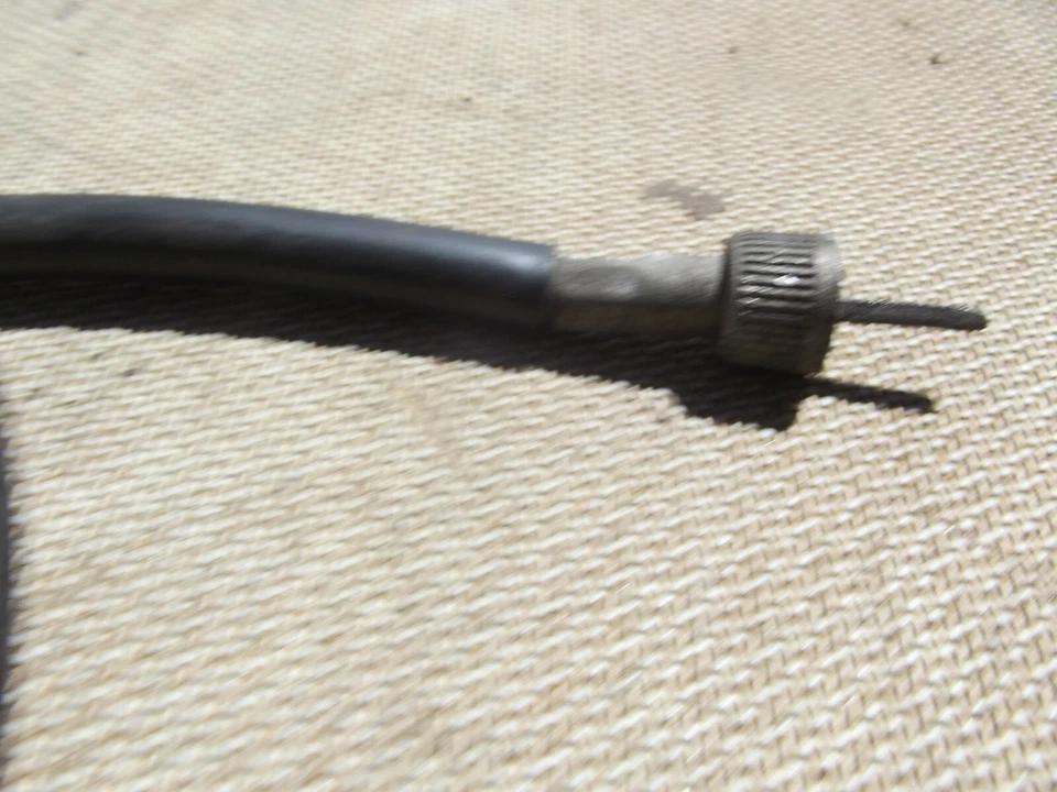 1981 Yamaha XS 650 Speedometer Cable  *B-RM-1 Foto 4 de 4
