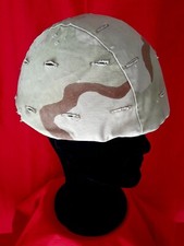 Telino copri elmetto Desert modello AIRBORNE Paracadutisti Esercito US ARMY