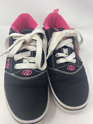 Multicolor Heelys Size Youth Kids Girls Rolling Shoes Sneakers