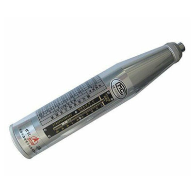 HT-225 Resiliometer Schmidt Hammer Resiliometer Concrete Rebound Test Hammer New