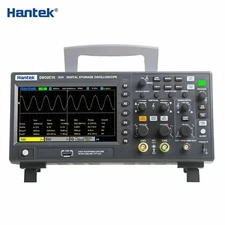 NEW HANTEK Digital Storage Oscilloscope 1GSa/S 8M DSO2C15