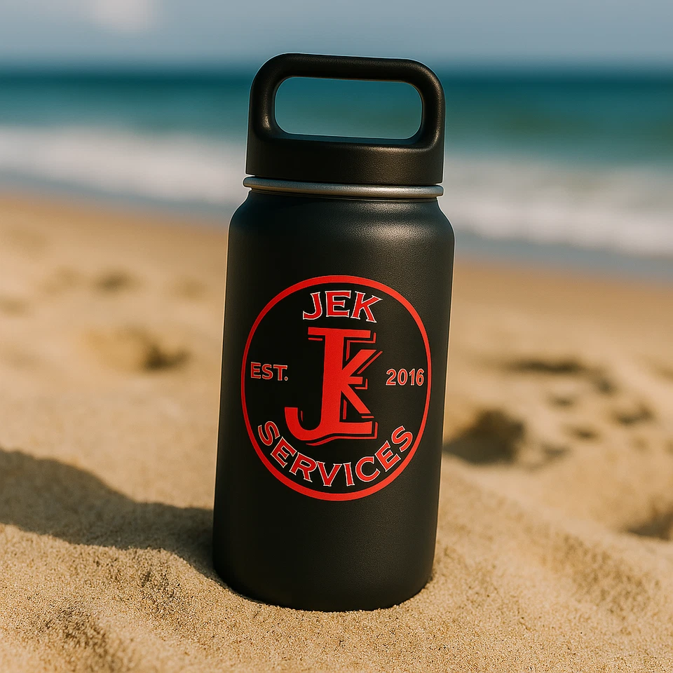 Edward Teach - Pegatina Bandera Barbanegra, Calcomanía Impresa Vinilo Troquelado Impermeable Foto 2 de 3