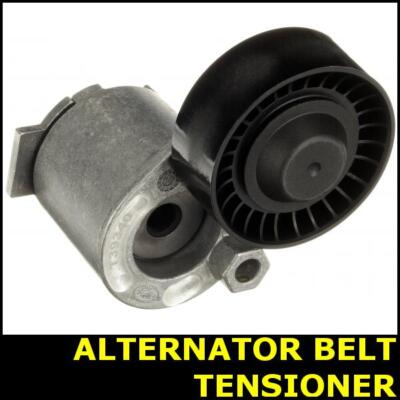 Ribbed Belt Tensioner Alternator Fits Renault CAPTUR CLIO DUSTER III 1.5 04393T