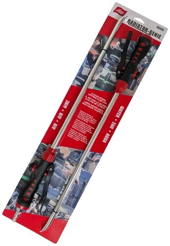 Lisle 88500 - Radiador Genie - Varita de limpieza de aire/agua Foto 2 de 4