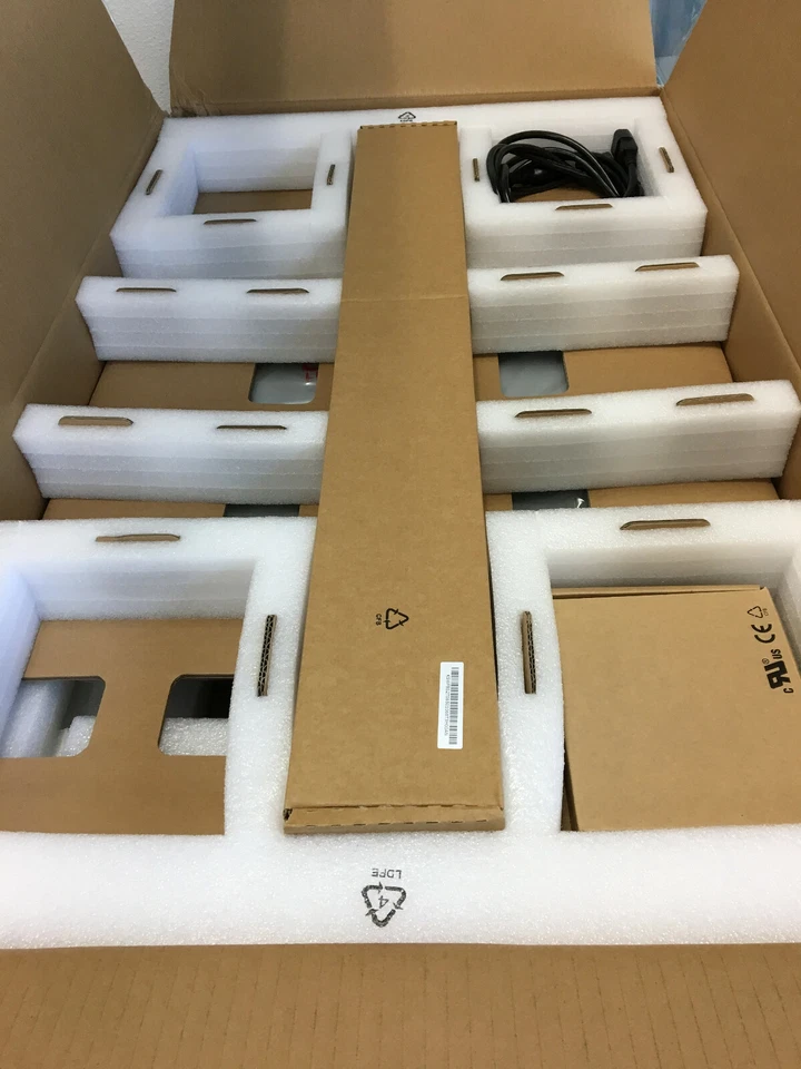 Quanta Computer QuantaGrid D51PC-1U Server w/ 128GB DDR4 & x2 Intel 2609v4 - Image 2 of 4