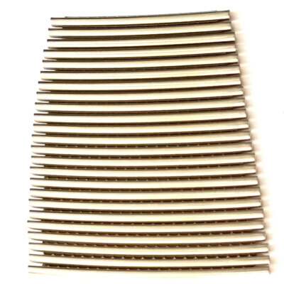 24 pcs Fret Wire Stainless Steel Width 2.7mm Fit for Fender Electric Guitar Bass