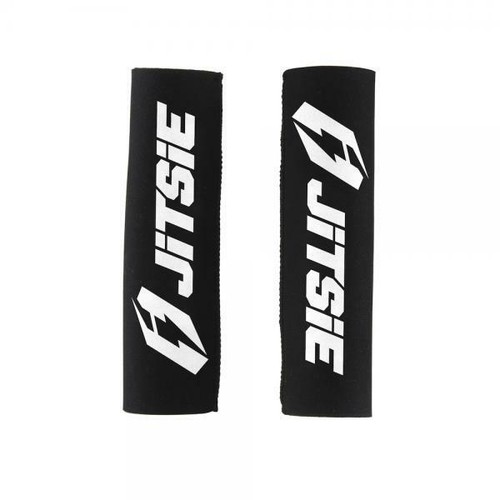 JITSIE TRIALS BIKE NEOPRENE FORK STANCHION PROTECTORS. FITS ALL MODELS