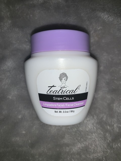 teatrical face cream