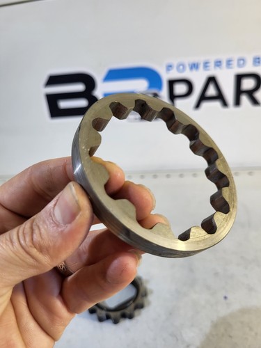 BMW E30, E36, E46, E34 Oil Pump Set Rotor 11141714611 - Picture 5 of 9