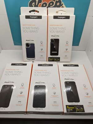 Spigen 11 Pro Thin Fit Liquid Air Ultra Hybrid Neo Hybrid Ultra Hybrid S #CA6