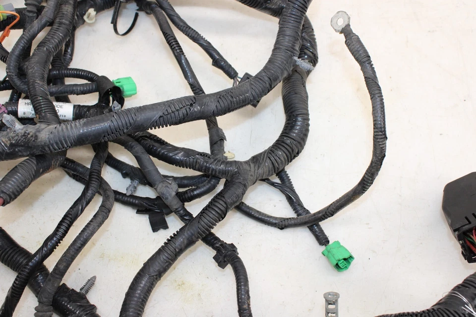 2008 Saturn Sky Red Line 2.0l Forward Lamp Wire Harness 25926509 OEM KL86 - Image 4 of 4