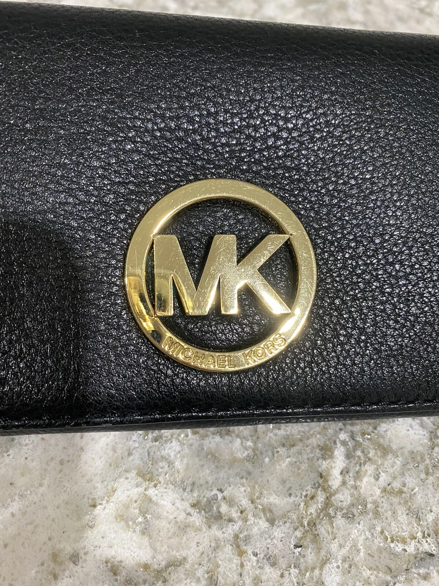 Michael kors on sale fulton wallet 2015