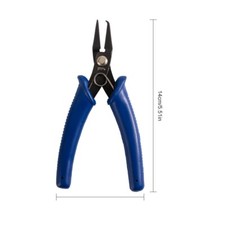 Jewelry Pliers Split Ring Opener about 140mm long 7B