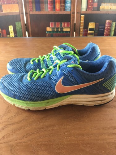 nike zoom structure replacement