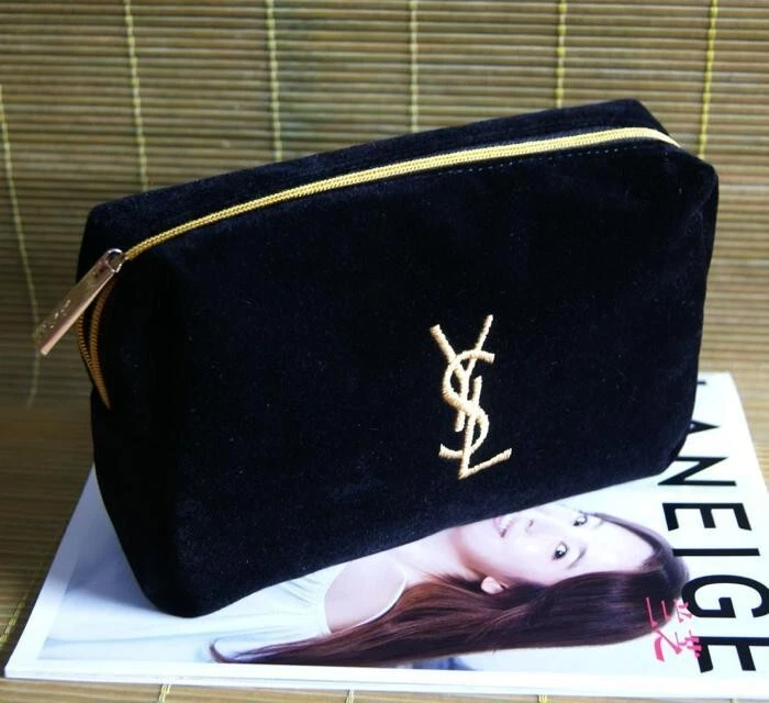 YSL Yves Saint Laurent Cosmetic Bags